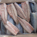 Pacific Mackerel Frozen Mackerel Fillet Seafood